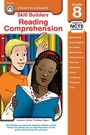 Cover: Reading Comprehension, Grade 8 - Skill Builders
