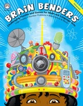 Cover: Brain Benders, Grades 3 - 5 - Rainbow Bridge