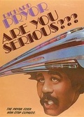 Cover: Are You Serious? - Blackstone Audiobooks