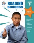 Cover: Reading Success, Grade 6 - Rainbow Bridge Publishing (UT)