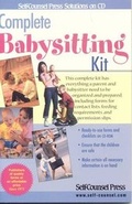 Cover: Complete Babysitting Kit - Self Counsel Press Inc