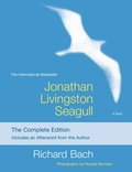 Cover: Jonathan Livingston Seagull - Scribner Book Company