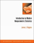 Cover: Introduction to Modern Nonparametric Statistics - Brooks/Cole