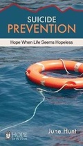 Cover: Suicide Prevention (5-Pk) - Rose Publishing (CA)