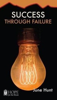 Enlarge image Cover: Success Through Failure (5-Pk) - Rose Publishing (CA)