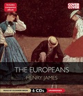 Cover: The Europeans - Blackstone Publishing