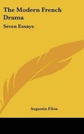 Cover: The Modern French Drama - Kessinger Publishing