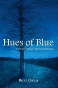 Cover: Hues of Blue - Xlibris