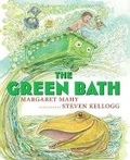 Cover: Green Bath - Scholastic US