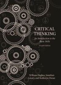 Enlarge image Cover: Critical Thinking - Broadview Press Ltd