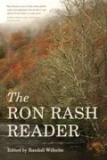 Cover: The Ron Rash Reader - University of South Carolina Press