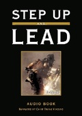 Cover: Step Up and Lead Audiobook - Fire Engineering Books