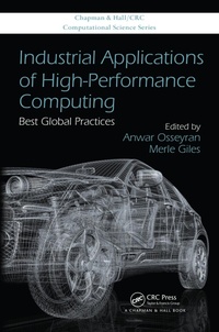 Abbildung von: Industrial Applications of High-Performance Computing - Chapman & Hall/CRC