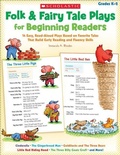 Cover: Folk & Fairy Tale Plays for Beginning Readers - Scholastic US