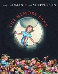 Enlarge image Cover: Memory Bank - Scholastic US