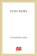 Cover: Stiff News - Minotaur Books