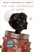 Cover: The Lady Astronaut of Mars - Tor Books