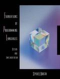 Cover: Foundations of Programming Languages (Non-Infotrac Version) - Course Technology