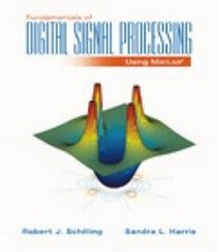 Enlarge image Cover: Fundamentals of Digital Signal Processing Using MATLAB (with CD-ROM) - CL Engineering