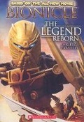 Cover: The Legend Reborn - Scholastic US