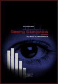 Enlarge image Cover: Seeing Statistics CD - Brooks/Cole