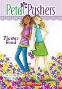 Enlarge image Cover: Flower Feud - Scholastic US