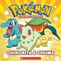Cover: Chikorita and Chums - Scholastic US