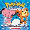 Cover: Come Meet Marill & More - Scholastic US
