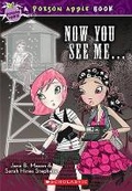 Cover: Now You See Me... - Scholastic US