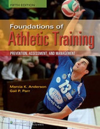 Enlarge image Cover: Foundations of Athletic Training and Prepu Package - LWW