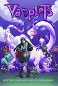 Cover: Vamplets: Nightmare Nursery Book 2 - Action Lab Entertainment, Inc.