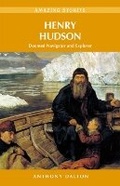 Cover: Henry Hudson - Heritage House Publishing Co Ltd