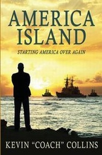 Enlarge image Cover: America Island - Coachisright