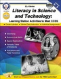 Cover: Literacy in Science and Technology, Grades 6 - 8 - Mark Twain Media