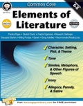 Cover: Common Core: Elements of Literature, Grades 6 - 8 - Mark Twain Media