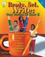 Cover: Ready, Set, Write, Grade 6 - Mark Twain Media