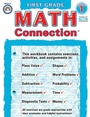 Cover: Math Connection(tm), Grade 1 - Rainbow Bridge