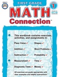 Cover: Math Connection(tm), Grade 1 - Rainbow Bridge