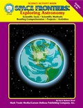 Cover: Space Frontiers, Grades 4 - 8 - Mark Twain Media