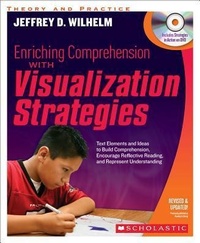 Enlarge image Cover: Enriching Comprehension with Visualization Strategies - Scholastic Teaching Resources