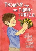 Cover: Thomas and the Tiger-Turtle - Evolved Publishing