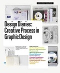 Cover: Design Diaries: Creative Process in Graphic Design - Laurence King Publishing