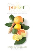 Cover: Pucker - Whitecap Books Ltd