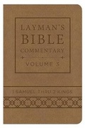 Cover: Layman's Bible Commentary: Volume 3 - Barbour Publishing Inc, U.S.