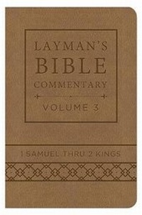 Enlarge image Cover: Layman's Bible Commentary: Volume 3 - Barbour Publishing Inc, U.S.