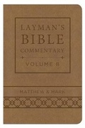 Cover: Layman's Bible Commentary: Volume 8 - Barbour Publishing Inc, U.S.