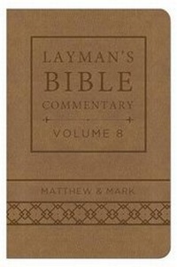 Enlarge image Cover: Layman's Bible Commentary: Volume 8 - Barbour Publishing Inc, U.S.