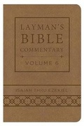 Cover: Layman's Bible Commentary: Volume 6 - Barbour Publishing Inc, U.S.