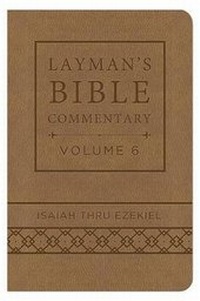 Enlarge image Cover: Layman's Bible Commentary: Volume 6 - Barbour Publishing Inc, U.S.
