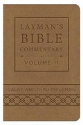 Cover: Layman's Bible Commentary: Volume 11 - Barbour Publishing Inc, U.S.